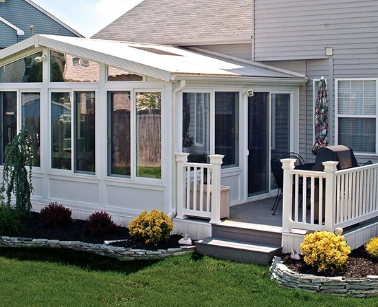 Affordable Patio Sunroom Additions Contractor in Santa Ana