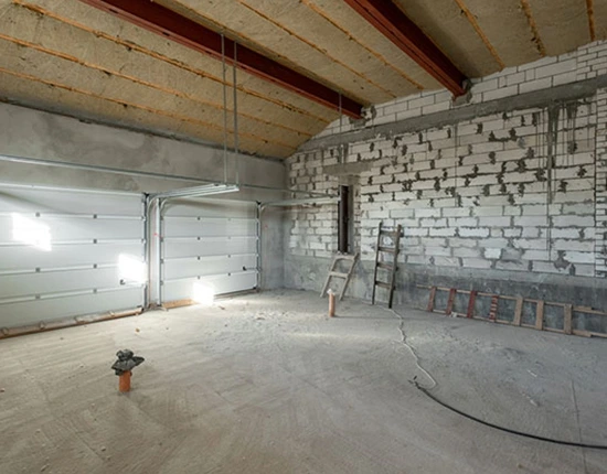 Experienced Garage Remodeling Services Near You