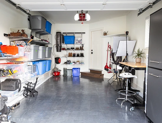 Expert Garage Makeovers For Converted Living Spaces