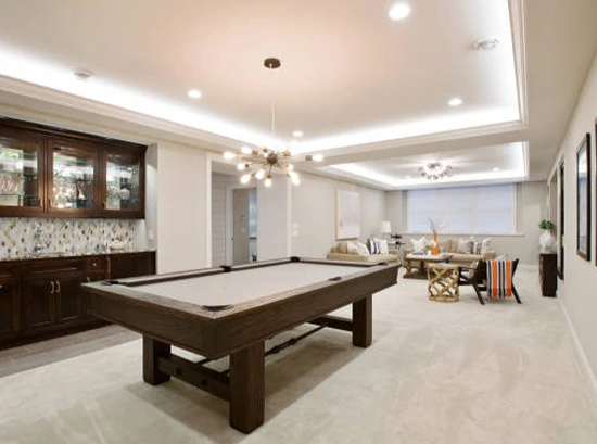 Professional Game Room Additions Service in Burbank CA