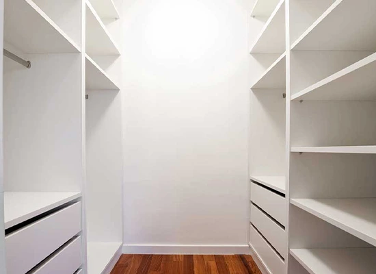 Professional Wardrobes And Closets Solutions